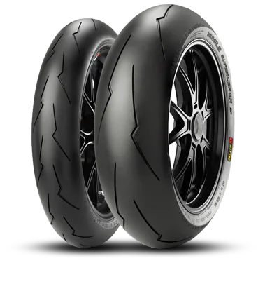 Gomme Moto Pirelli 180/55 R17 73W Diablo Supercorsa V3 SP Estivo