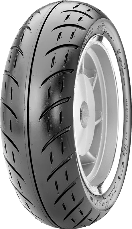 Gomme Moto CST Tyres 100/80 -10 53L C6106 Estivo