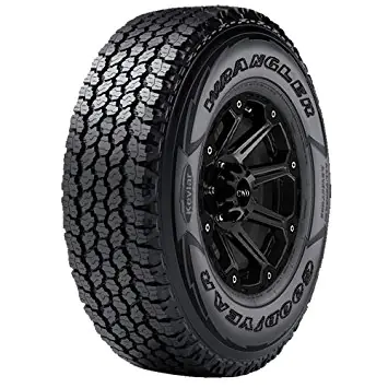 Gomme 4x4 Suv Goodyear 255/70 R16 111T WRANGLER AT ADVENTURE M+S All Season