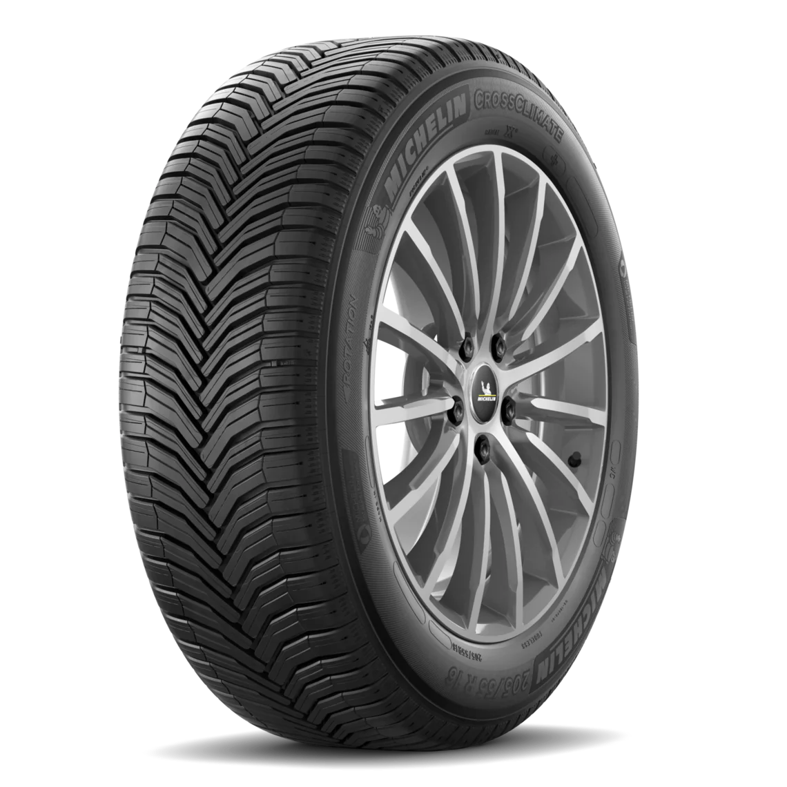 Gomme Autovettura Michelin 275/55 R19 111V CROSSCLIMATE SUV MO M+S All Season