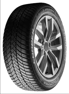 Gomme 4x4 Suv Cooper Tyres 255/45 R20 105W DISCOVERER ALL SEASON XL All Season