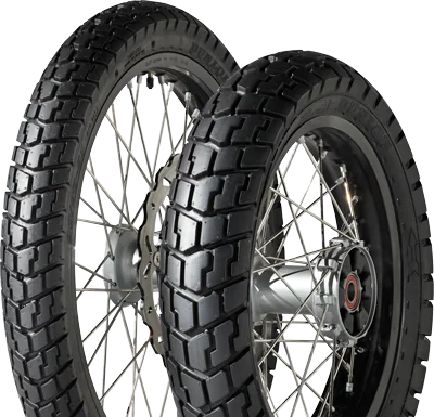Gomme Moto Dunlop 140/80 R17 69H TRAILMAX TRX Estivo