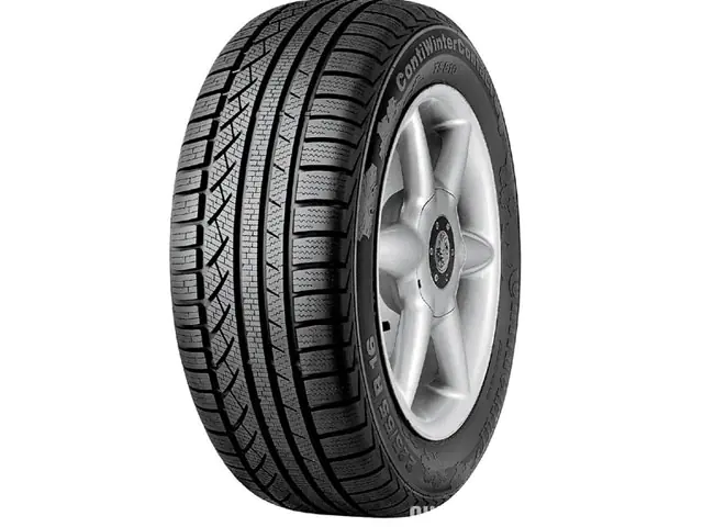 Gomme Autovettura Continental 285/40 R19 107V TS810S N0 XL M+S Invernale