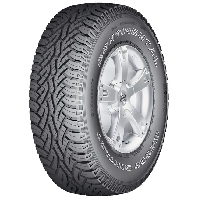 Gomme 4x4 Suv Continental 295/40 R20 110V CROSSCONT.WINT MO FR XL M+S Invernale