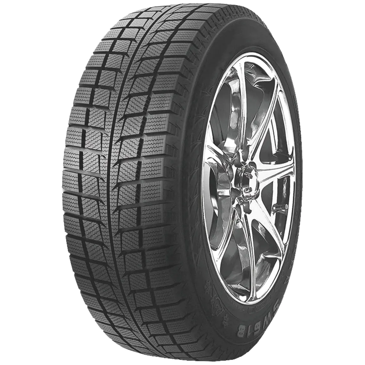 Gomme 4x4 Suv Trazano 275/45 R20 110H SW618 XL M+S Invernale