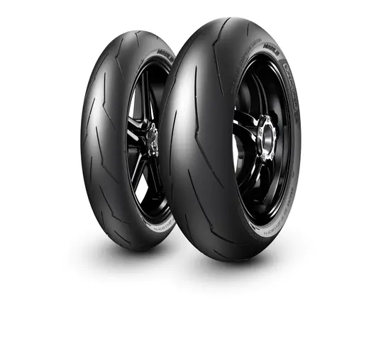 Gomme Moto Pirelli 180/60 ZR17 75W DIABLO SUPERCORSA V3 SP Estivo