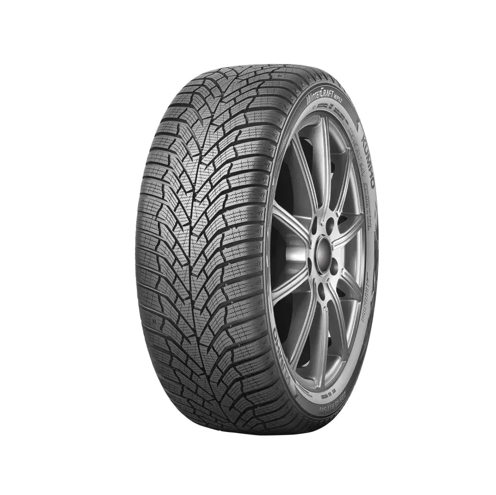Gomme Autovettura Kumho 165/65 R15 81T WP52 M+S Invernale
