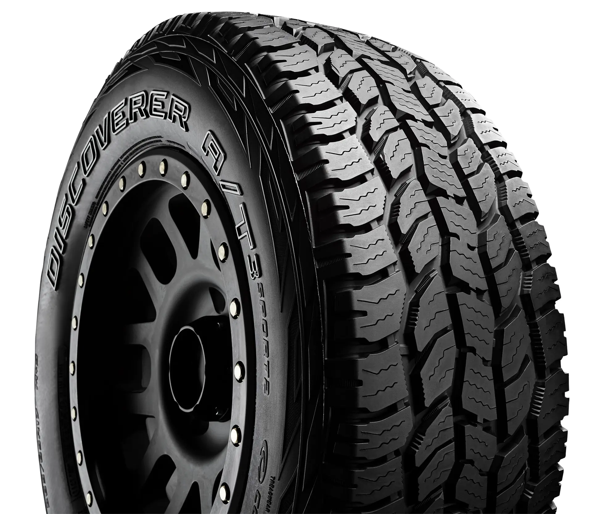 Gomme 4x4 Suv Cooper Tyres 195/80 R15 100T DISCOVERER AT3 SPORT 2 XL M+S All Season
