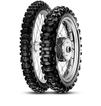 Gomme Moto Pirelli 140/80 R18 70M SCORPION XC MID HARD M+S Estivo