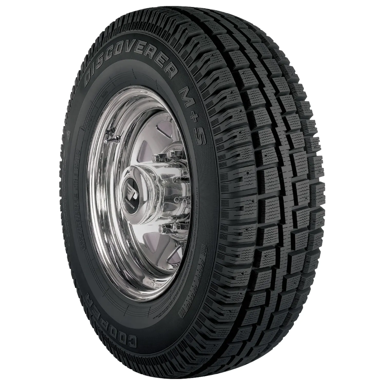 Gomme Autovettura Cooper Tyres 265/50 R20 111T DISCOVERER AT3 4S M+S All Season