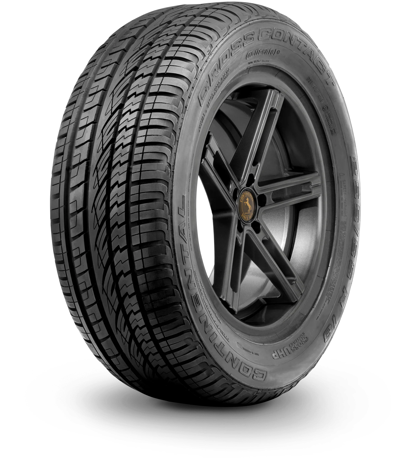 Gomme Autovettura Continental 275/35 R22 104Y CROSS CONTACT UHP FR Estivo