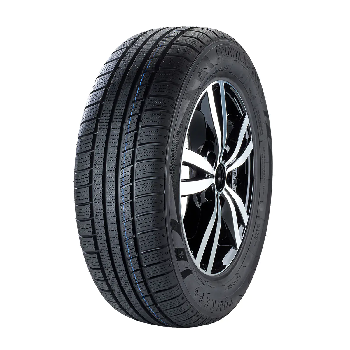 Gomme 4x4 Suv Tomket 215/60 R17 96V SNOWROAD SUV 3 M+S Invernale