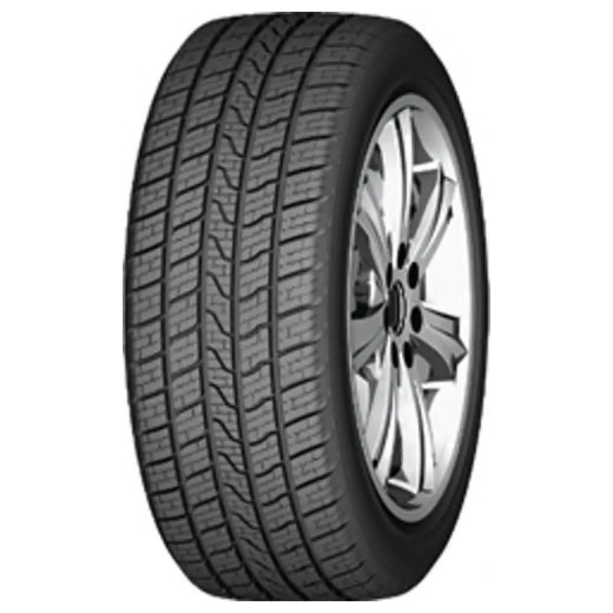Gomme Autovettura Powertrac 165/60 R14 75H POWERMARCH A-S M+S All Season