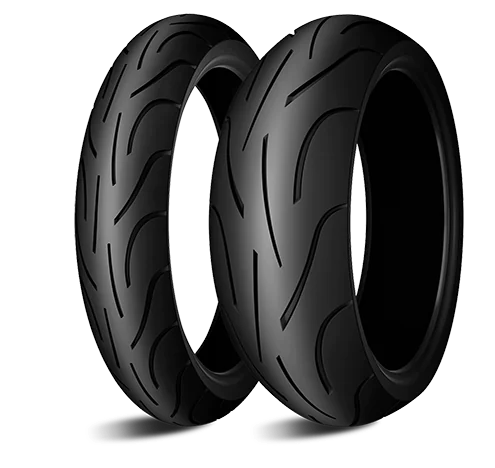 Gomme Moto Michelin 110/70 R17 54W PLT. POWER 2CT Estivo
