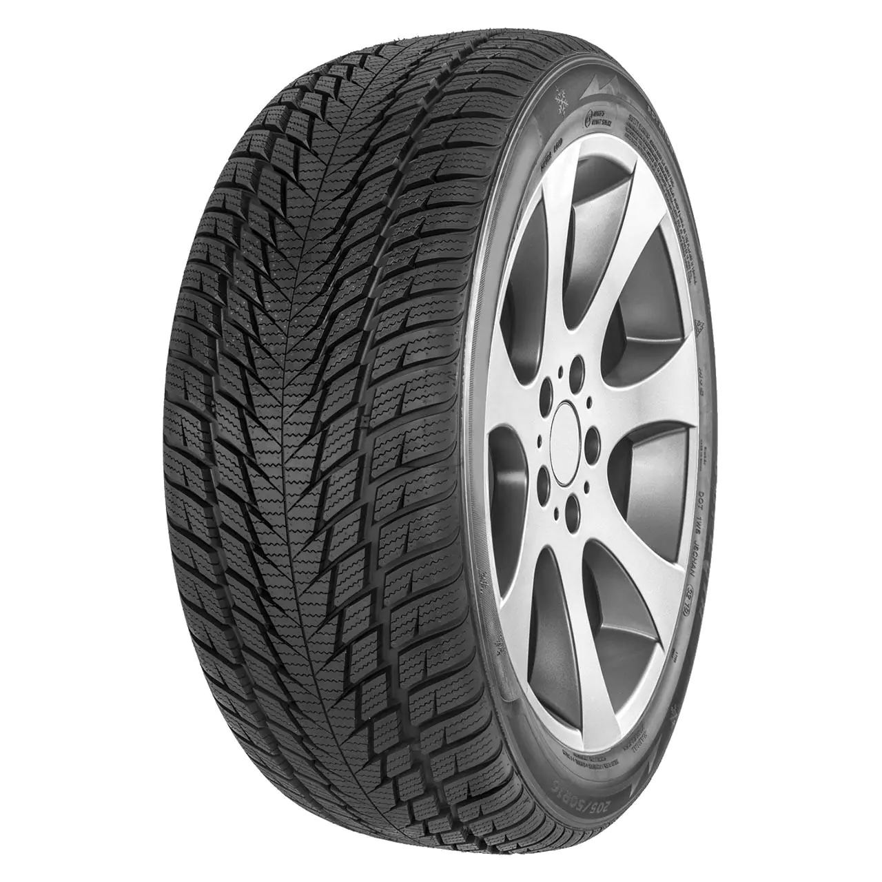 Gomme Autovettura Fortuna 215/55 R17 98V GOWIN UHP3 XL M+S Invernale