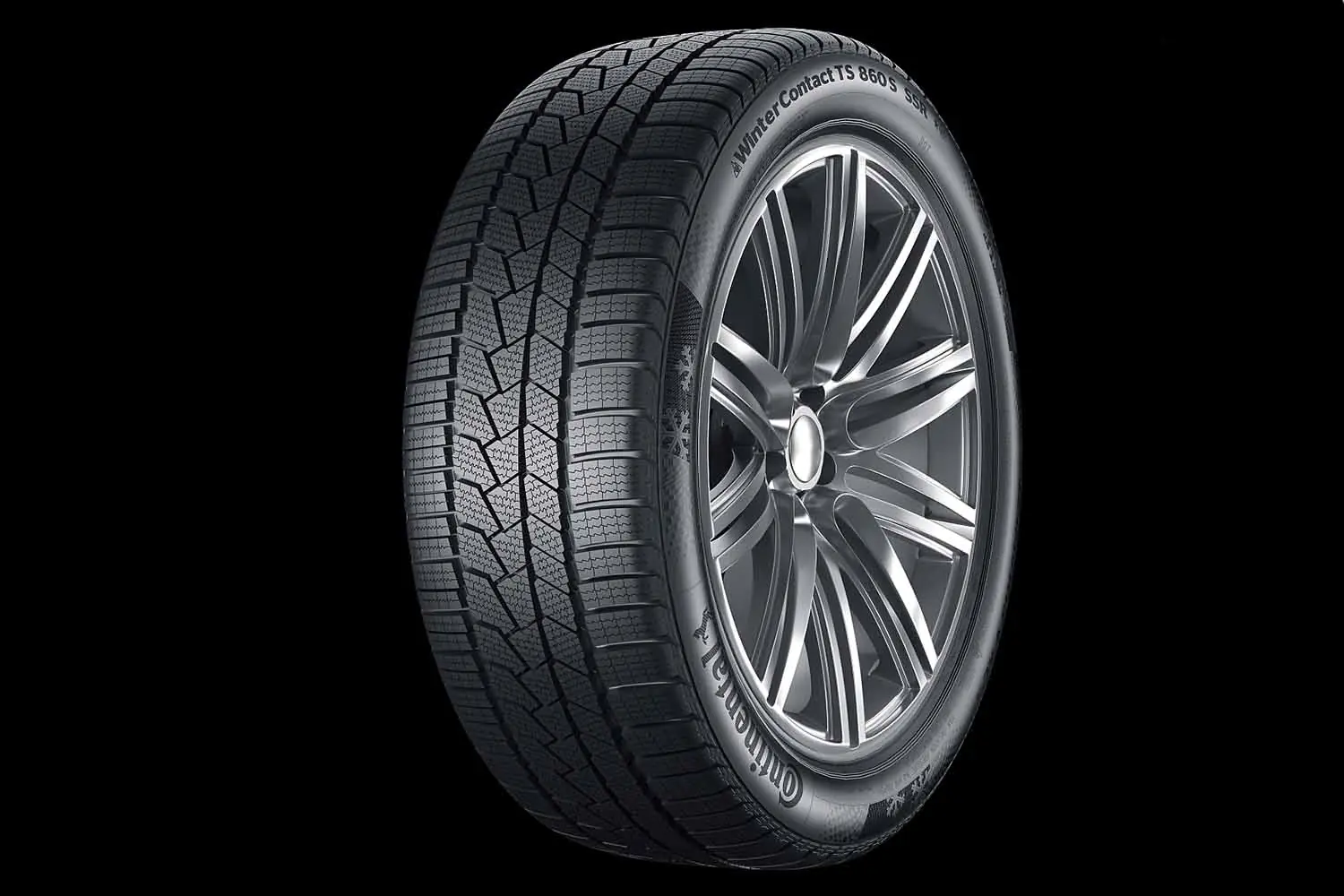 Gomme Autovettura Continental 315/30 R21 105W WinterContact TS860 S M+S Invernale