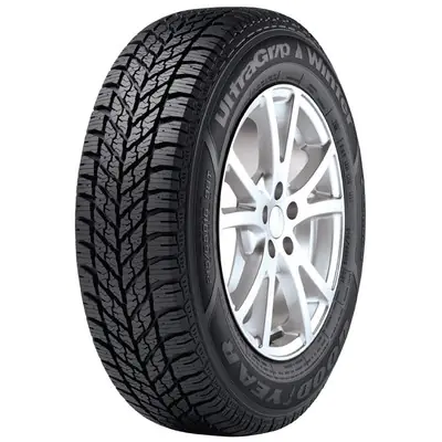 Gomme 4x4 Suv Goodyear 255/65 R17 110T UltraGrip+ SUV M+S Invernale