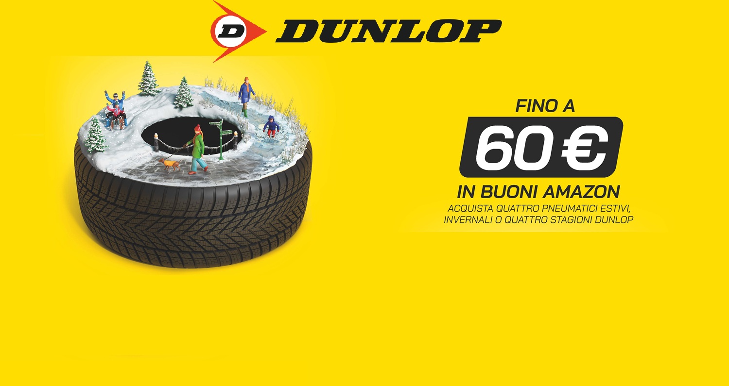 Promo Dunlop Inverno 2025 Promo Dunlop Inverno 2025