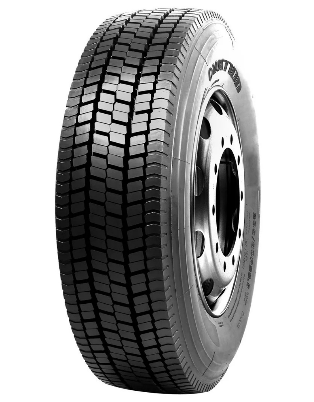 Gomme Autocarro Ovation 11 R22.5 148M VI-628 Estivo Gomme Autocarro Ovation 11 R22.5 148M VI-628 Estivo