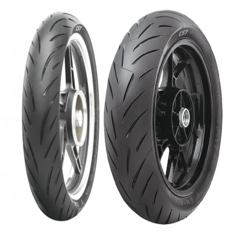 Gomme Moto CST Tyres 130/70 -17 62S CM-NK01 Estivo Gomme Moto CST Tyres 130/70 -17 62S CM-NK01 Estivo