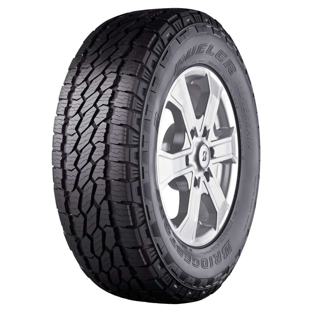 Gomme Auto Bridgestone 215/80 R16 103S ALL-TERRAIN A/T002 M+S All Season Gomme Auto Bridgestone 215/80 R16 103S ALL-TERRAIN A/T002 M+S All Season