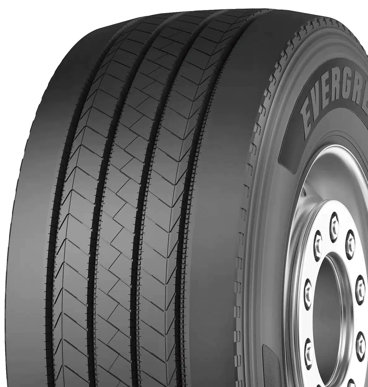 Gomme Auto Evergreen 445/45 R19.5 160J ETL25 Estivo Gomme Auto Evergreen 445/45 R19.5 160J ETL25 Estivo