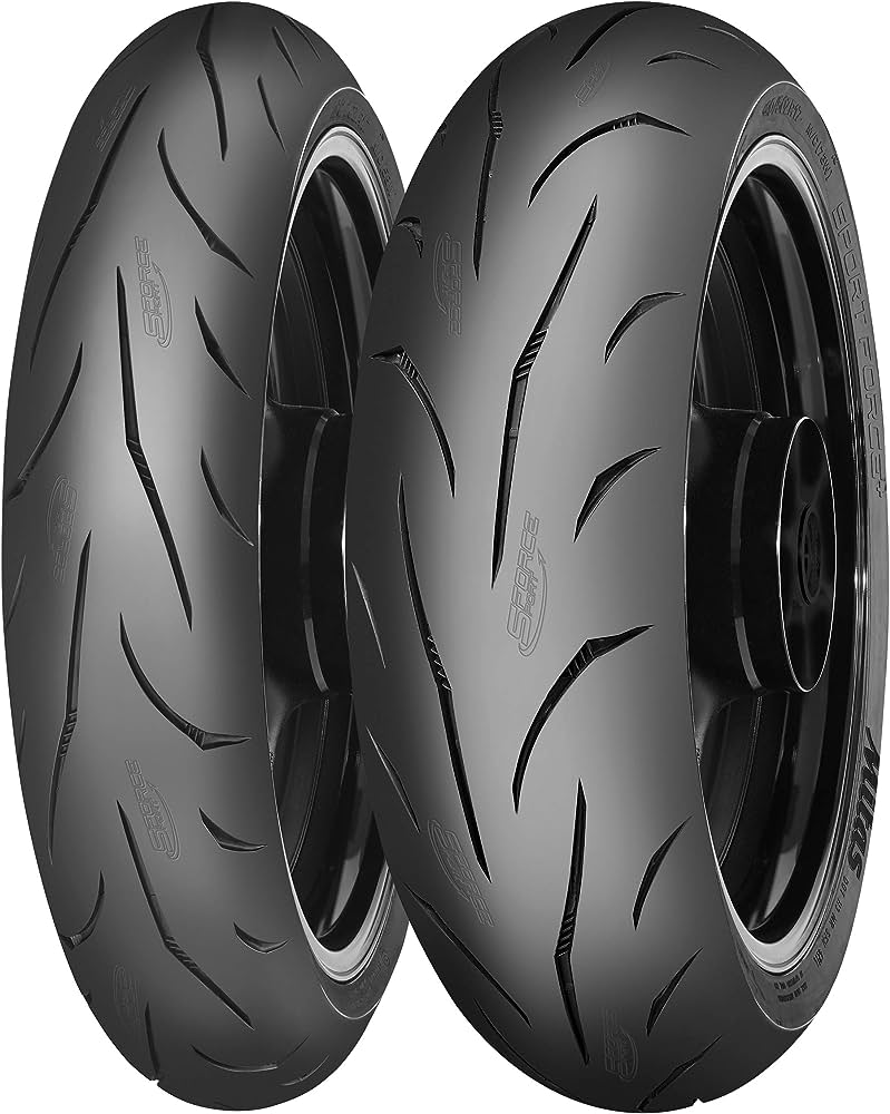 Gomme Moto Mitas 120/60 ZR17 55W SPORT FORCE+ Estivo Gomme Moto Mitas 120/60 ZR17 55W SPORT FORCE+ Estivo