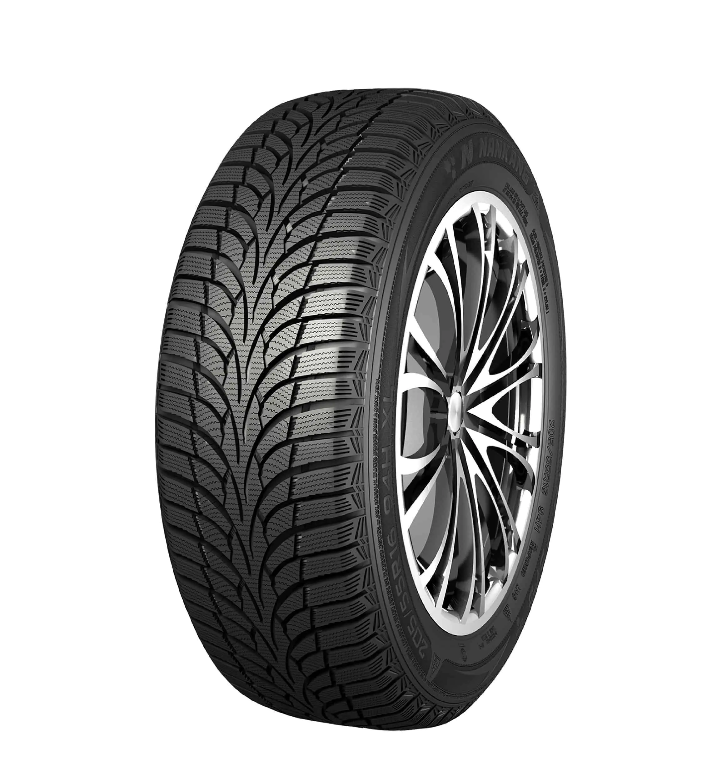 Gomme 4x4 Suv Nankang 195/80 R15 96T SV-3 M+S Invernale