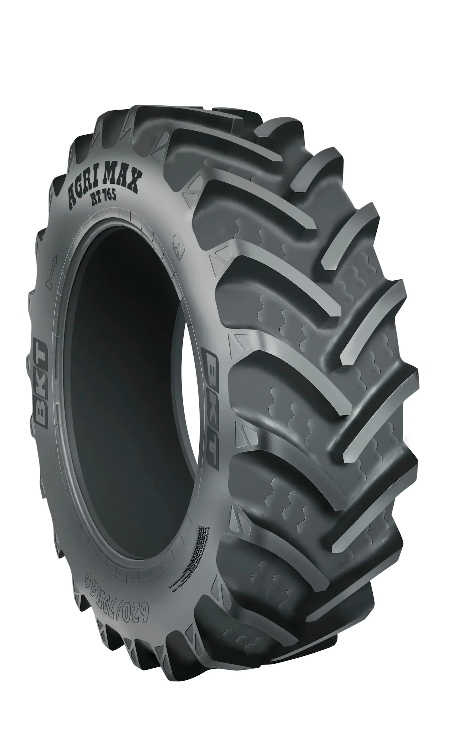 Gomme Speciali BKT 240/70 R16 104A AGRIMAX RT-765 Estivo
