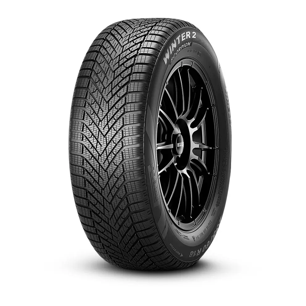 Gomme Auto Pirelli 325/30 R23 109W SCORP.WINTER 2 XL M+S Invernale Gomme Auto Pirelli 325/30 R23 109W SCORP.WINTER 2 XL M+S Invernale