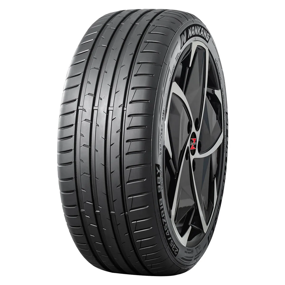 Gomme Auto Nankang 285/35 ZR20 104Y AS-3 XL Estivo Gomme Auto Nankang 285/35 ZR20 104Y AS-3 XL Estivo
