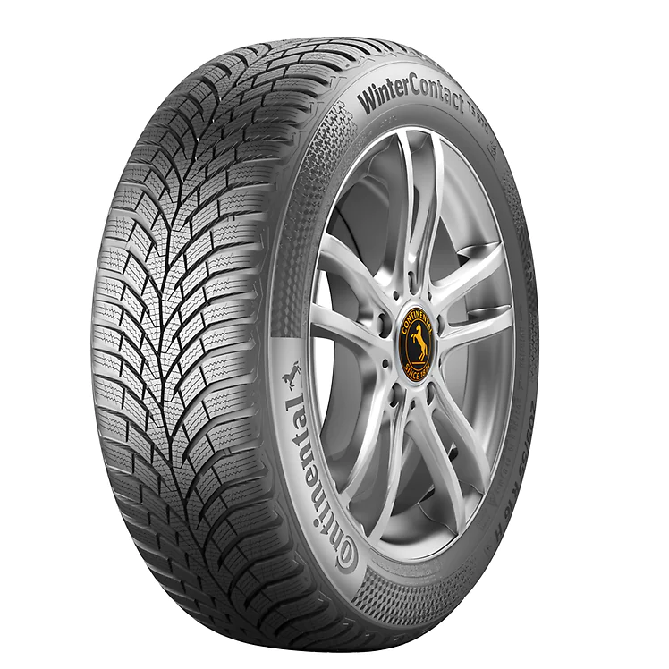 Gomme Autovettura Continental 325/40 R22 114V WINTERCONTACT TS 870 P M+S Invernale