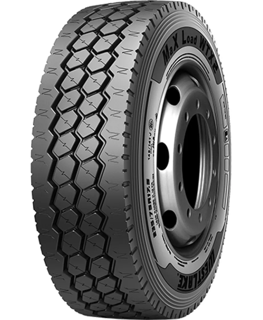 Gomme Auto Westlake 245/70 R17.5 143J WTX2 Estivo Gomme Auto Westlake 245/70 R17.5 143J WTX2 Estivo