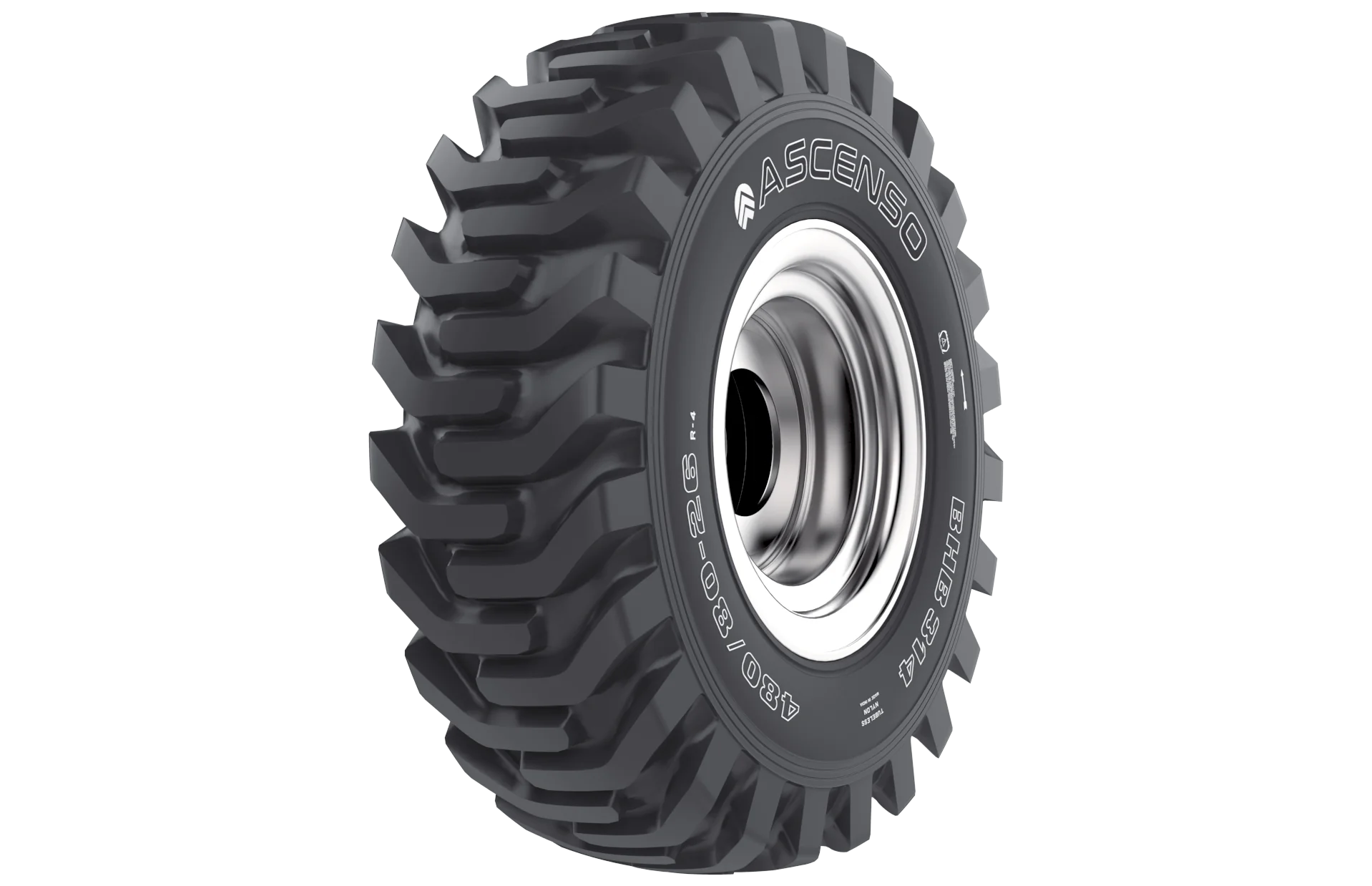 Gomme Speciali Ascenso 340/80 -18 145A8 BHB314 Estivo Gomme Speciali Ascenso 340/80 -18 145A8 BHB314 Estivo