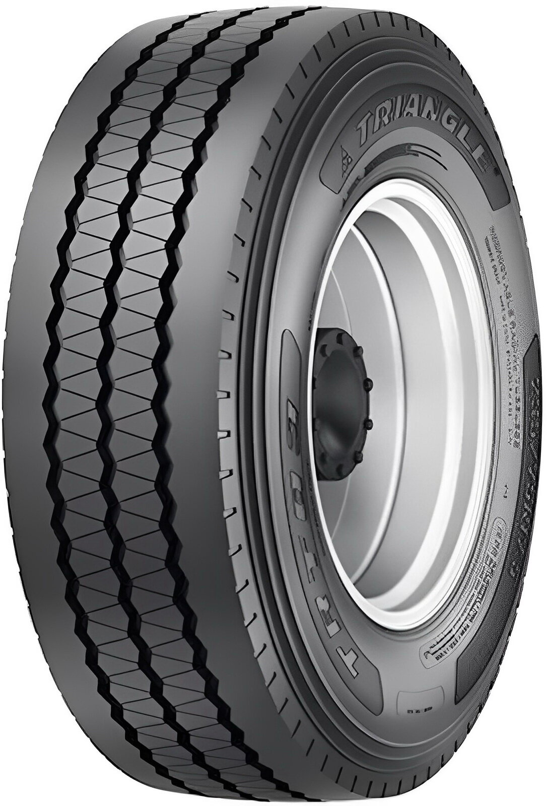 Gomme Autocarro Triangle 245/70 R17.5 143J TRT03 M+S Estivo Gomme Autocarro Triangle 245/70 R17.5 143J TRT03 M+S Estivo