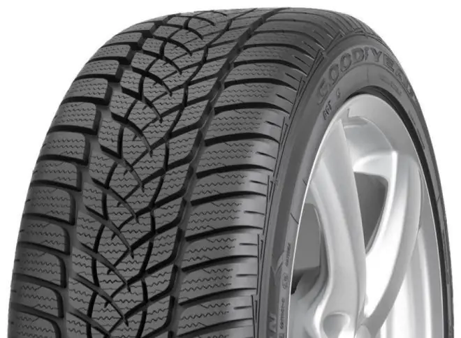 Gomme 4x4 Suv Goodyear 255/40 R22 103V UG PERFORM.PLUS XL M+S Invernale
