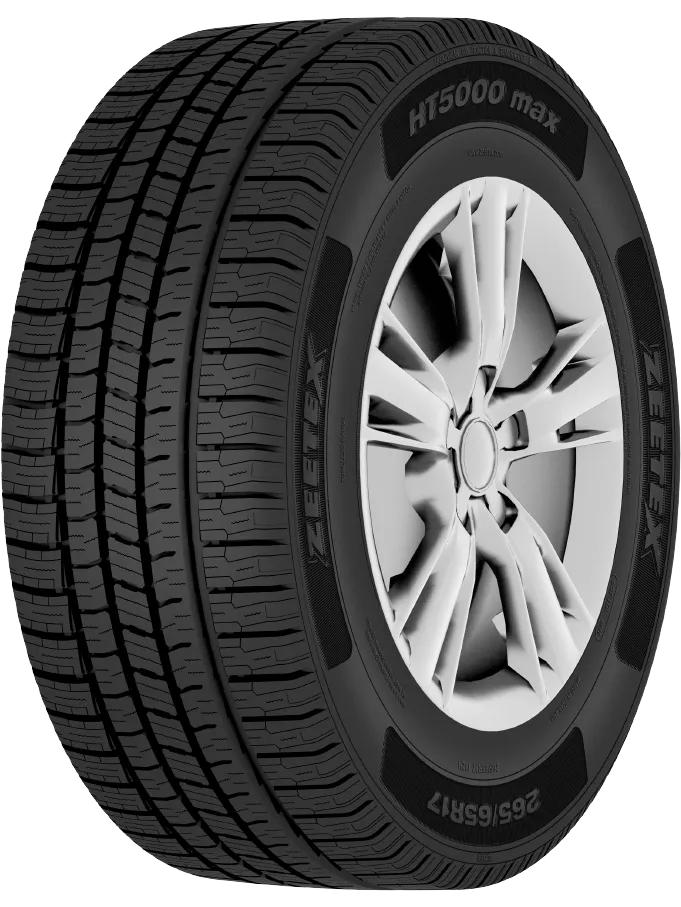 Gomme 4x4 Suv Zeetex 285/65 R17 116H Ht5000max Estivo Gomme 4x4 Suv Zeetex 285/65 R17 116H Ht5000max Estivo