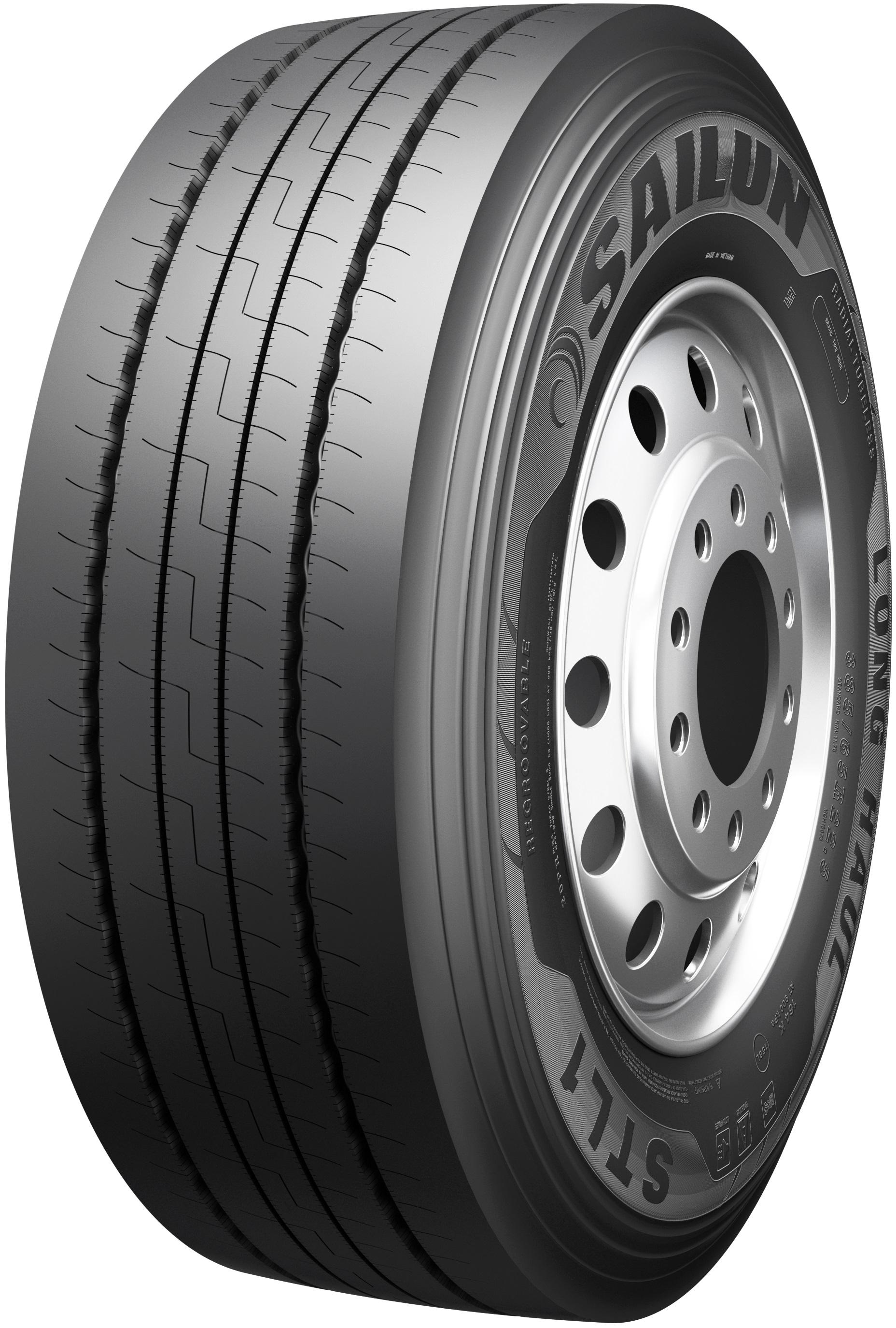 Gomme Autocarro Sailun 445/45 R19.5 160J STL1 M+S Estivo Gomme Autocarro Sailun 445/45 R19.5 160J STL1 M+S Estivo