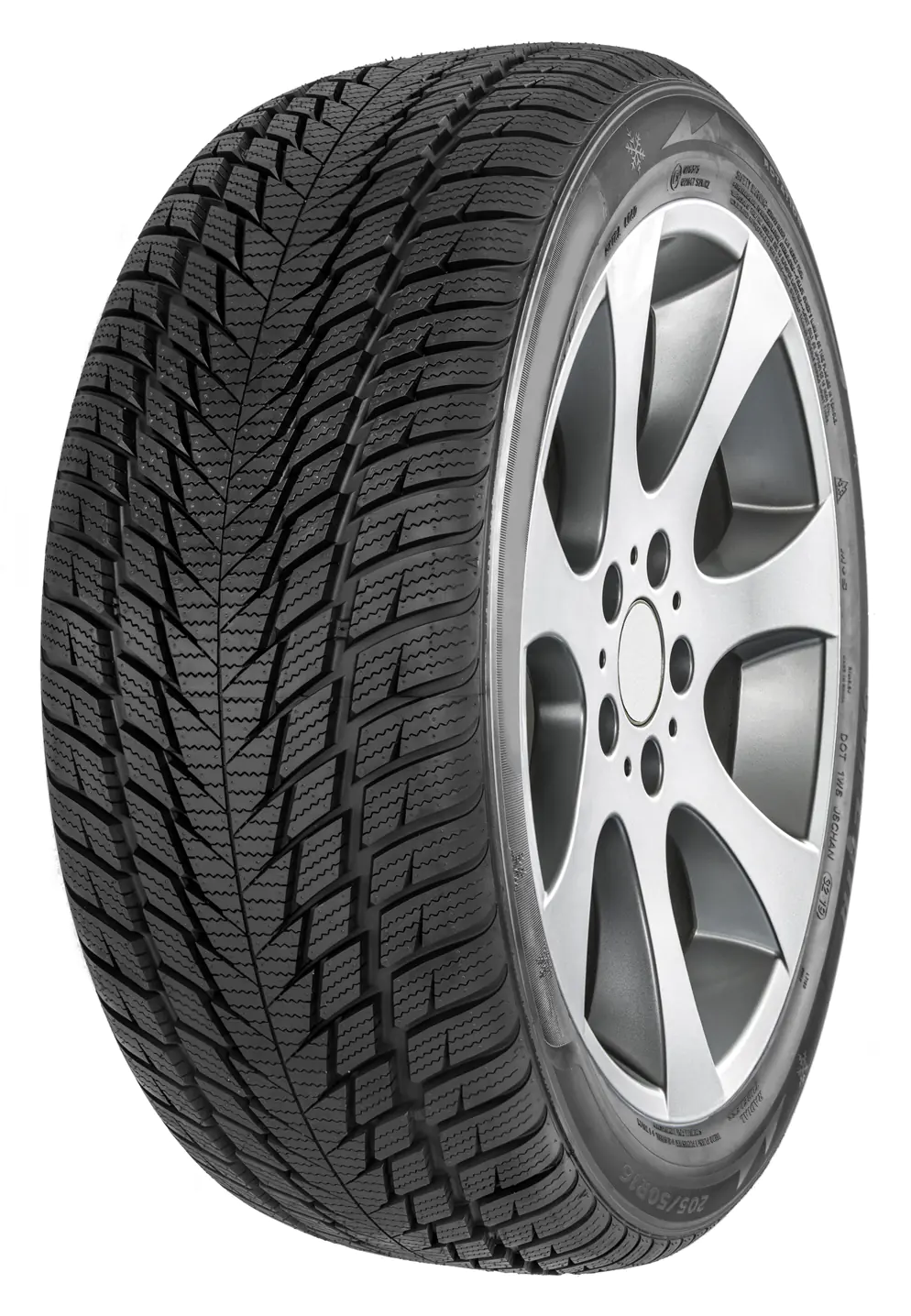 Gomme Autovettura Atlas 205/45 R16 87H POLARBEAR UHP2 XL M+S Invernale