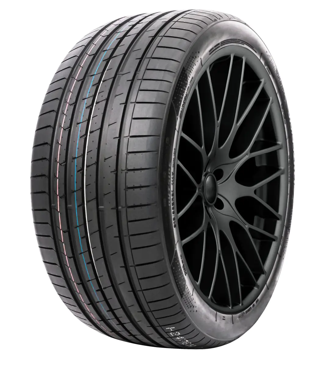 Gomme Auto Aplus 275/30 ZR19 96Y A610 XL M+S Estivo Gomme Auto Aplus 275/30 ZR19 96Y A610 XL M+S Estivo