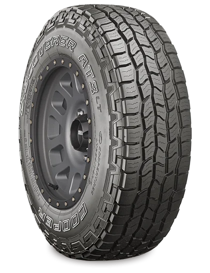 Gomme 4x4 Suv Cooper Tyres 265/60 R20 121R DISCOVERER AT3 XLT M+S All Season