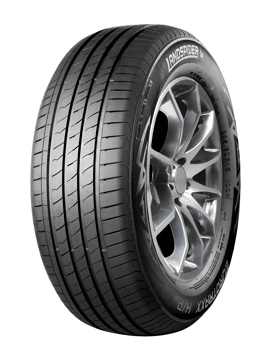 Gomme Auto Landspider 195/50 R16 84V EUROTRAXX H/P Estivo Gomme Auto Landspider 195/50 R16 84V EUROTRAXX H/P Estivo
