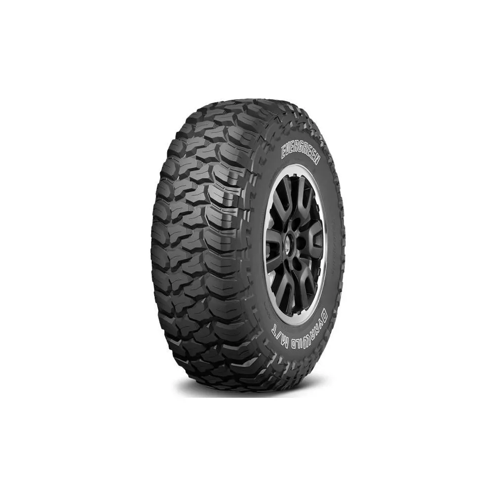 Gomme 4x4 Suv Evergreen 33/12.5 R15 108Q ES91 OWL FR Estivo Gomme 4x4 Suv Evergreen 33/12.5 R15 108Q ES91 OWL FR Estivo