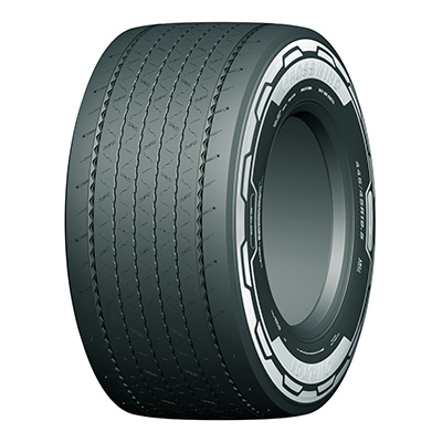Gomme Autocarro Crosswind 445/45 R19.5 160J 20PR CWLT01 Estivo Gomme Autocarro Crosswind 445/45 R19.5 160J 20PR CWLT01 Estivo