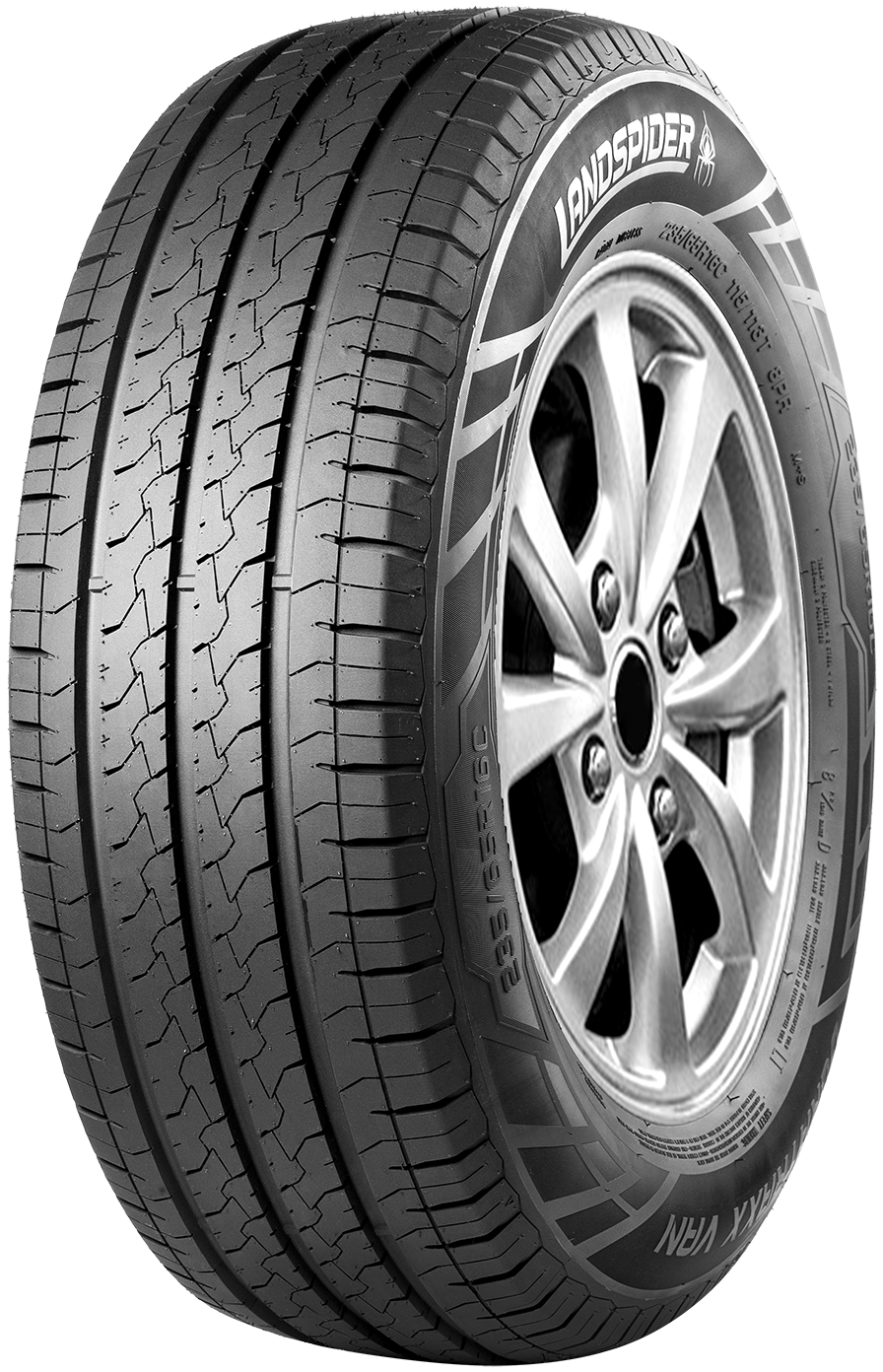 Gomme Trasporto Leggero Landspider 185/75 R16C 104S DURATRAXX VAN Estivo Gomme Trasporto Leggero Landspider 185/75 R16C 104S DURATRAXX VAN Estivo