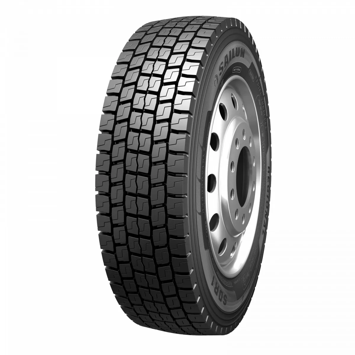 Gomme Autocarro Sailun 205/75 R17.5 124L SDR1 M+S Estivo Gomme Autocarro Sailun 205/75 R17.5 124L SDR1 M+S Estivo