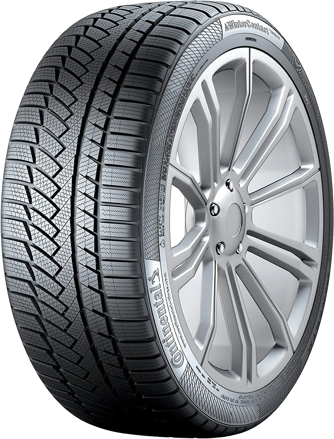 Gomme 4x4 Suv Continental 215/60 R18 98H WinterContact TS850 P SUV MOE SSR Runflat M+S Invernale