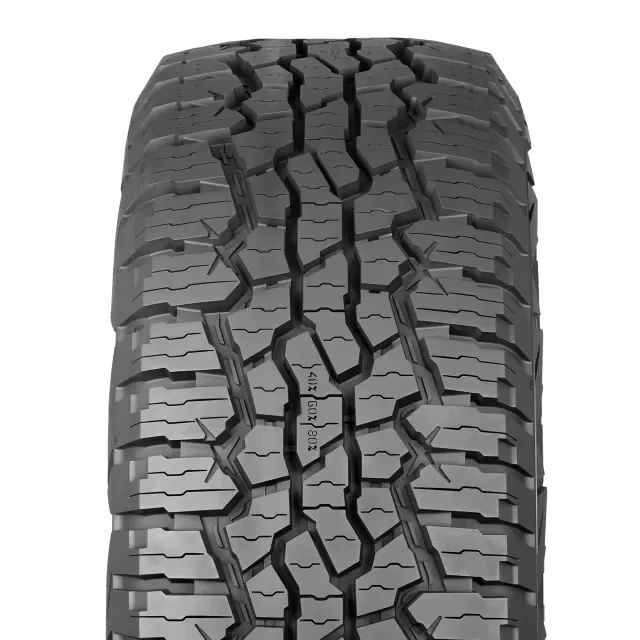 Gomme 4x4 Suv Nokian 235/80 R17 120S OUTPOST AT All Season