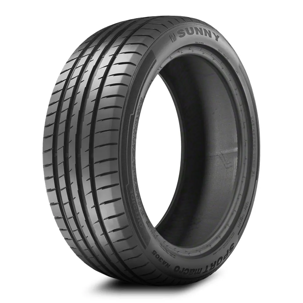 Gomme Auto Sunny 225/55 R18 98V NA305 Estivo Gomme Auto Sunny 225/55 R18 98V NA305 Estivo