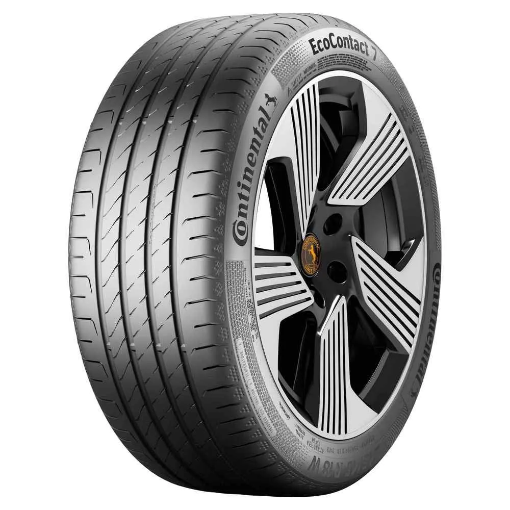 Gomme Auto Continental 275/45 R22 112V * EcoContact 7 ContiSilent BYD XL Estivo Gomme Auto Continental 275/45 R22 112V * EcoContact 7 ContiSilent BYD XL Estivo